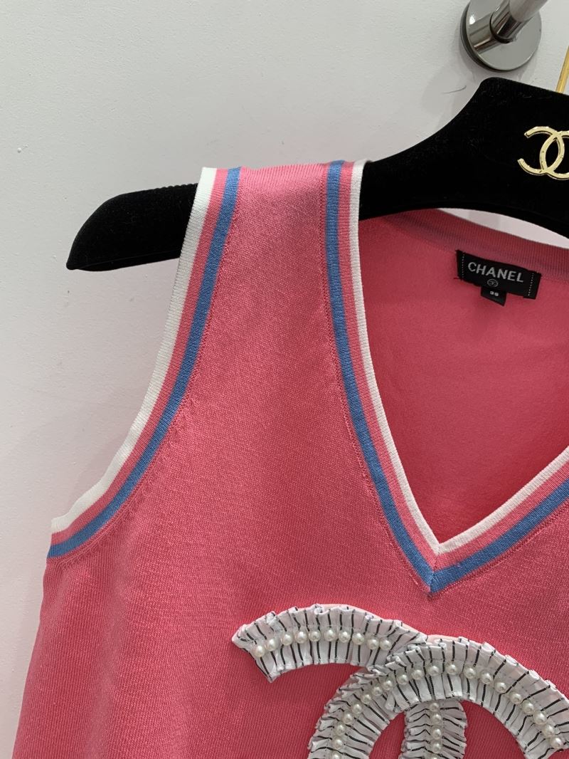 Chanel Vest